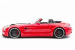 Mercedes-Benz SLS AMG Hawk Roadster by Hamann 2012 года